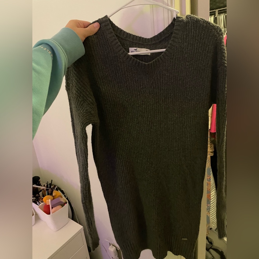 Hollister Sweater Dress